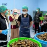 Plt Bupati Pati Sidak SPPG/humas Pemkab Pati