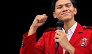 Ketua GMNI FISIP UNY, Cahaya Nada Pratama/istimewa