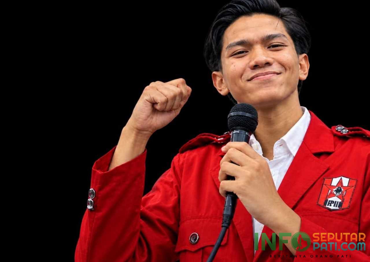 Ketua GMNI FISIP UNY, Cahaya Nada Pratama/istimewa