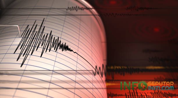 Ilustrasi gempa/istock