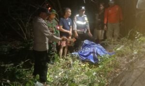 Kronologi Penemuan Jasad Pria di Dasar Tebing Wisata Tadah Hujan Sukolilo Pati/humas polri