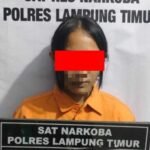 Polisi Amankan Tiga Orang di Lampung Timur Atas Dugaan Peredaran Narkoba/tribatranews lampung