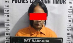 Polisi Amankan Tiga Orang di Lampung Timur Atas Dugaan Peredaran Narkoba/tribatranews lampung