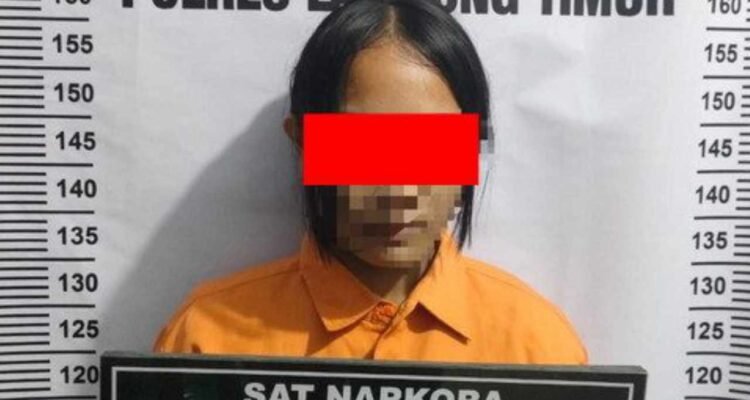 Polisi Amankan Tiga Orang di Lampung Timur Atas Dugaan Peredaran Narkoba/tribatranews lampung