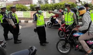 Operasi Patuh Candi 2026 Digelar 26 Oktober - 8 November, Ini Pelanggaran yang Jadi Sasaran/humas polri