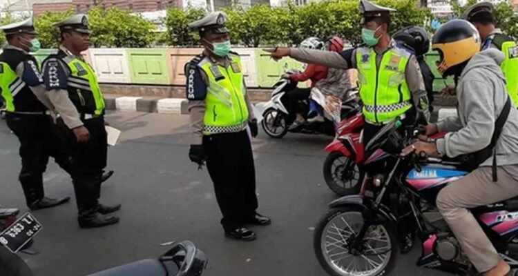 Operasi Patuh Candi 2026 Digelar 26 Oktober - 8 November, Ini Pelanggaran yang Jadi Sasaran/humas polri