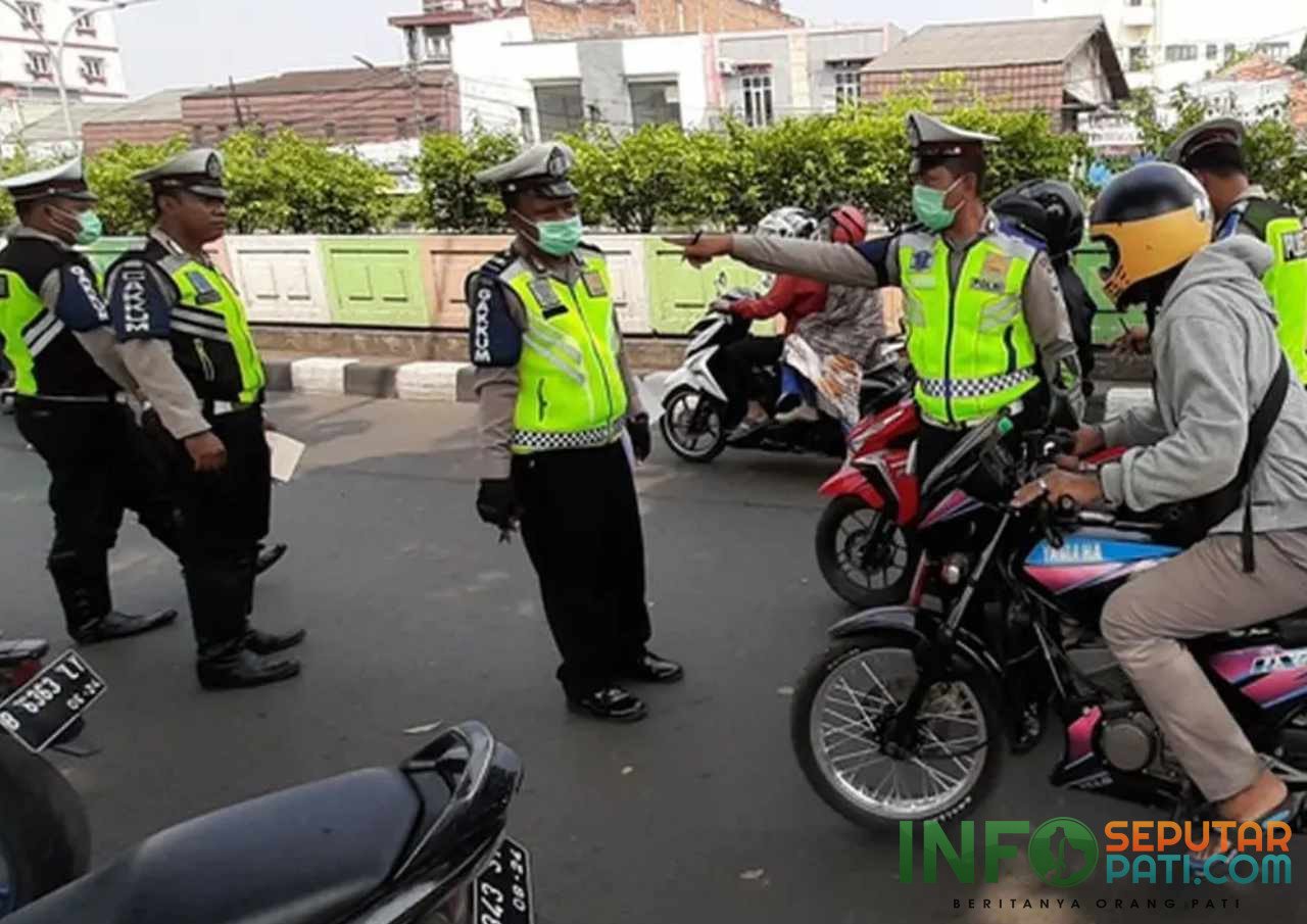 Operasi Patuh Candi 2026 Digelar 26 Oktober - 8 November, Ini Pelanggaran yang Jadi Sasaran/humas polri