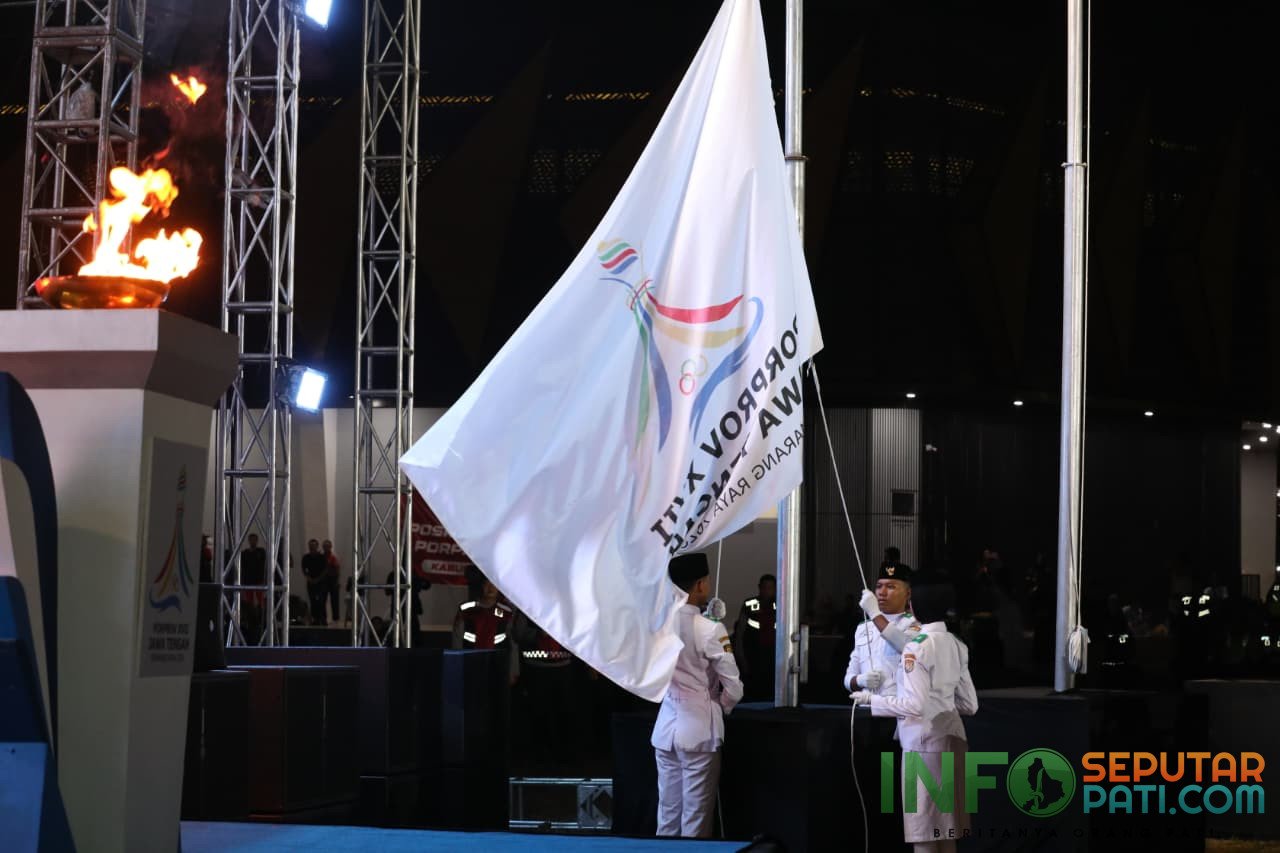 Pati Peringkat Lima Porprov Jateng dengan Total 125 Medali - Info Seputar Pati