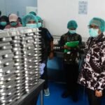 Tinjau SPPG di Pati dan Margorejo, Risma Minta Pengelola Berbenah dalam Seminggu/Humas Pemkab Pati