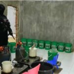 Laboratorium Pembuatan Sabu di Aceh Diduga Jadi Bagian Jaringan Internasional/humas polri