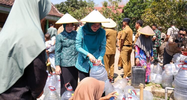 Solusi Krisis Air Pati, Pemprov Gandeng Undip Kelola Air Payau Jadi Layak Konsumsi - Info Seputar Pati