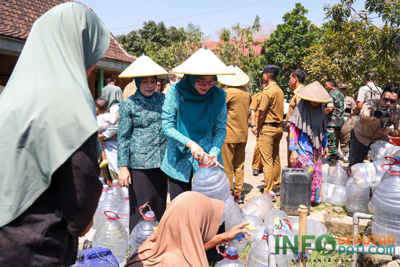Solusi Krisis Air Pati, Pemprov Gandeng Undip Kelola Air Payau Jadi Layak Konsumsi - Info Seputar Pati