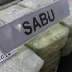 Mobil BMW Berisi Sabu di Lampung Selatan, Tiga Orang Diamankan/humas polri