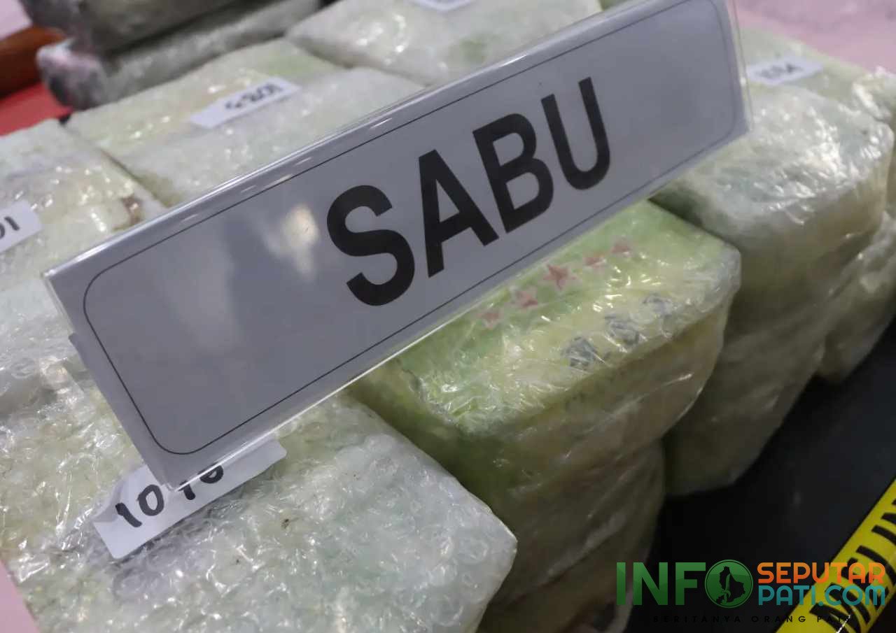 Mobil BMW Berisi Sabu di Lampung Selatan, Tiga Orang Diamankan/humas polri
