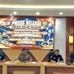 Nenek di Solok Selatan Tewas Dipukul Linggis Usai Pergoki Maling di Rumahnya/humas polri