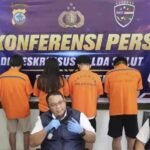 Penipuan Daring Modus Love Scamming dan Investasi Bodong di Sulawesi Utara /humas polri
