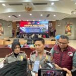 Polisi Amankan 21 Orang di Pasar Pagi Purus Padang yang Positif Narkoba/humas polri