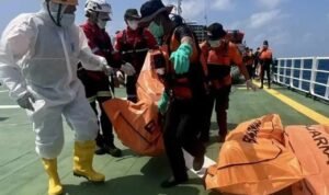 Polri Tetapkan Nahkoda KM Virgo Jadi Tersangka