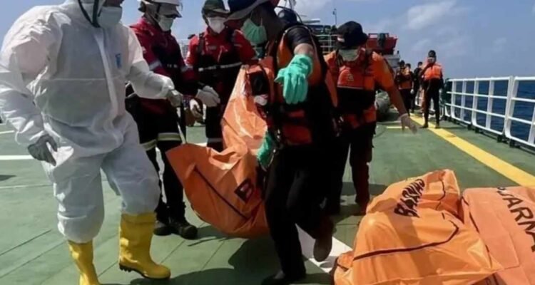 Polri Tetapkan Nahkoda KM Virgo Jadi Tersangka