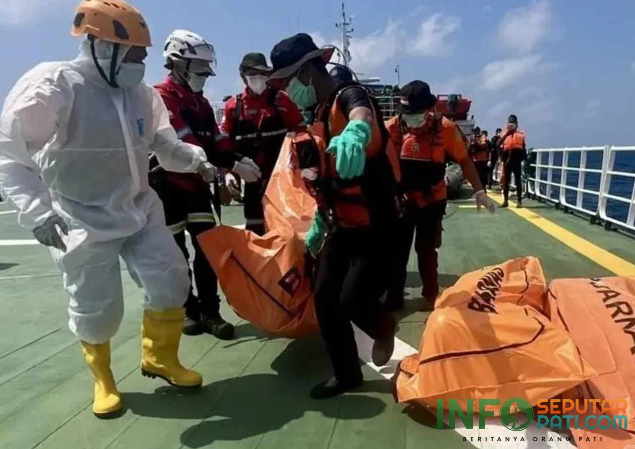 Polri Tetapkan Nahkoda KM Virgo Jadi Tersangka