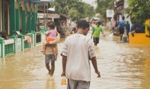Ilustrasi banjir/unsplash