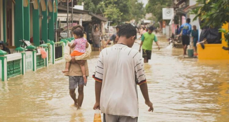 Ilustrasi banjir/unsplash
