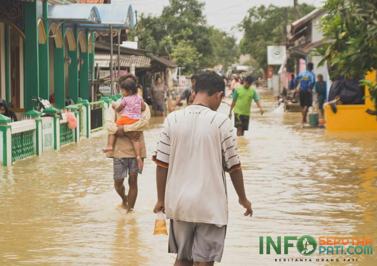 Ilustrasi banjir/unsplash
